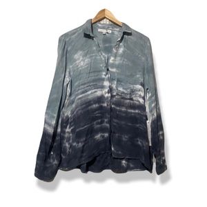 Young Fabulous & Broke Tie Dye Susan Blouse